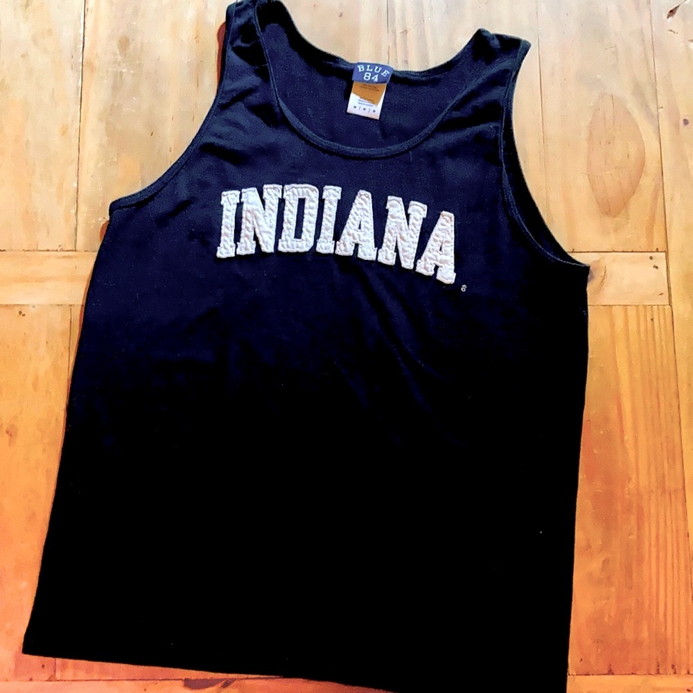 Hoosiers tank top
